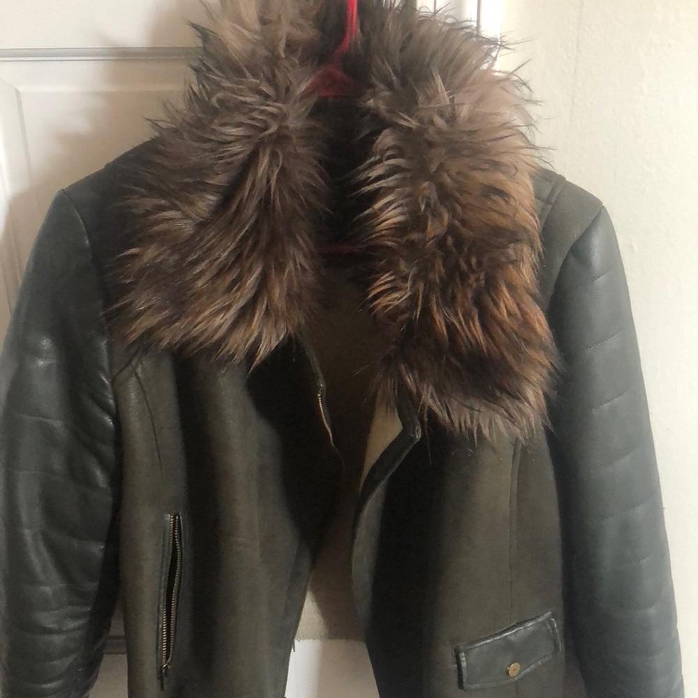 Wilson’s Leather Jacket
